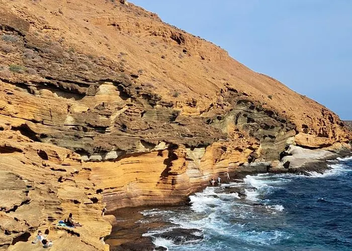 Casa Alexandra Lejlighed Arona (Tenerife)