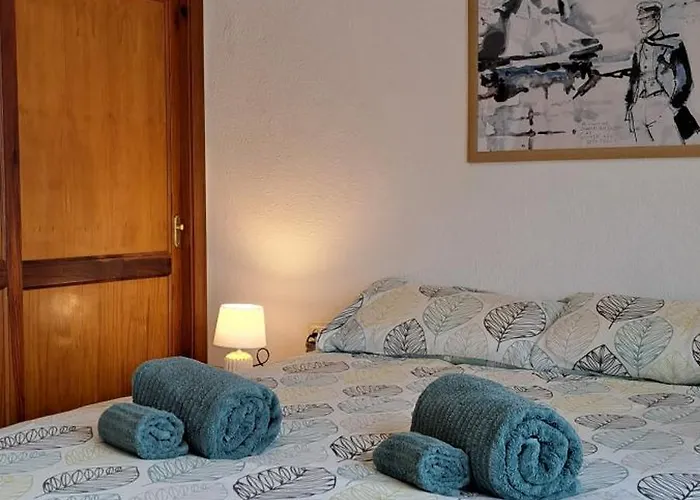 Casa Alexandra Lejlighed *