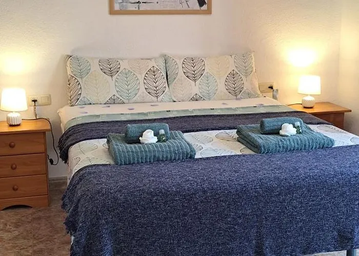 Casa Alexandra Lejlighed *