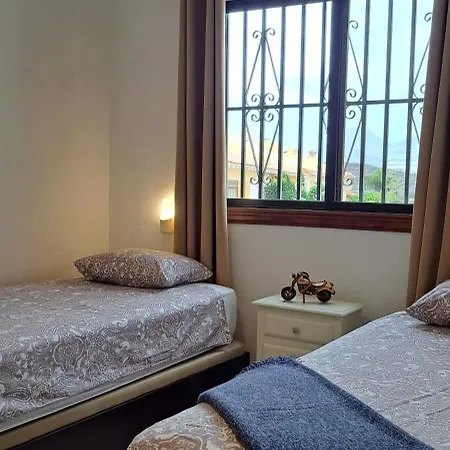 Апартаменты Casa Alexandra Арона